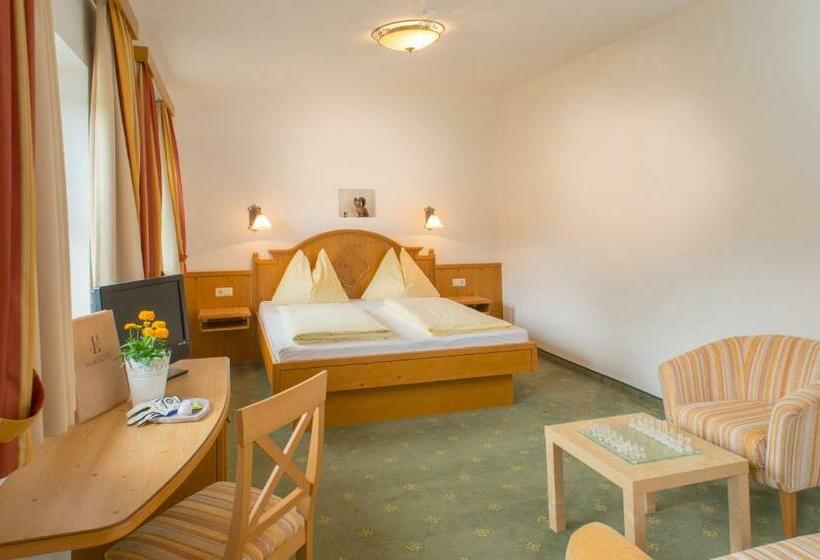 컴포트 룸, Landhotel Hubengut Bed And Breakfast