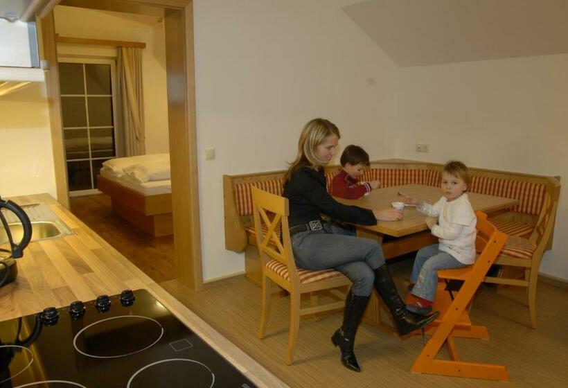 침실 1개 아파트, Landhotel Hubengut Bed And Breakfast