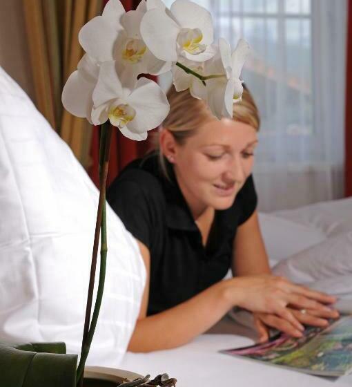 스탠다드 룸, Landhotel Hubengut Bed And Breakfast