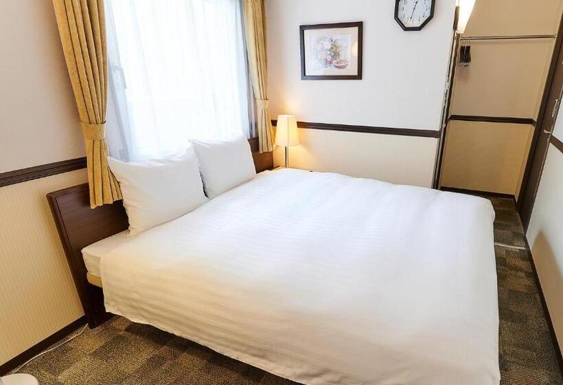 Стандартный Номер Кровать Кинг, Toyoko Inn Shin-osaka-eki Higashi-guchi