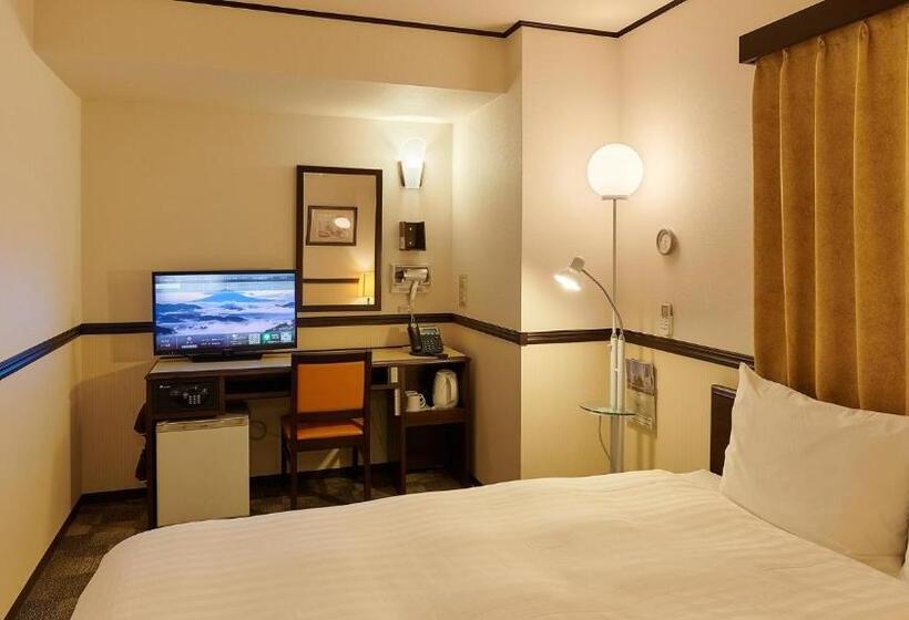 Стандартный Номер Кровать Кинг, Toyoko Inn Shin-osaka-eki Higashi-guchi
