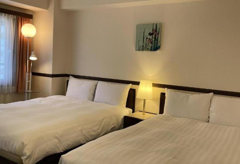 Номер Deluxe, Toyoko Inn Shin-osaka-eki Higashi-guchi