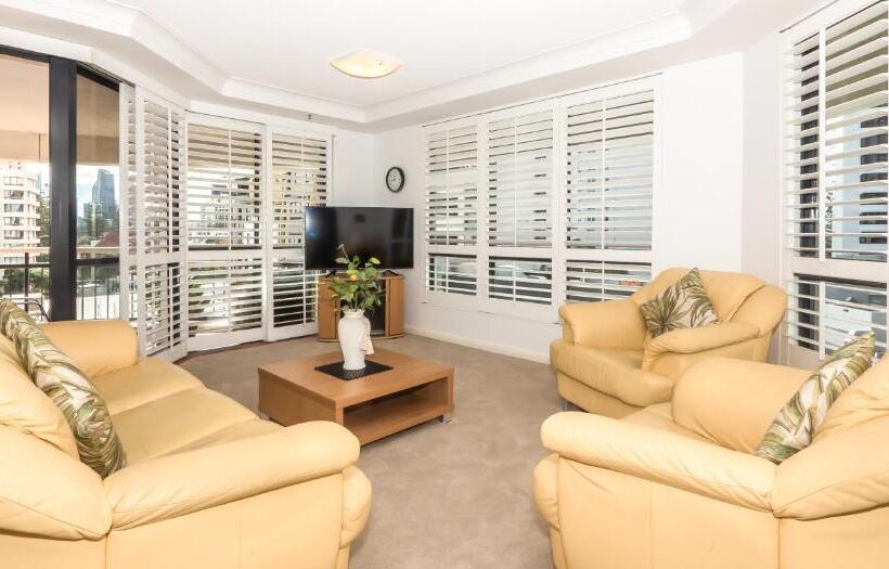 Апартаменты 1 Спальня, Victoria Square Apartments