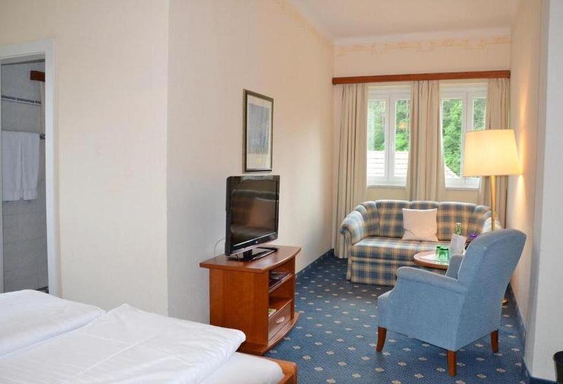 주니어 스위트, Inselhotel Faakersee