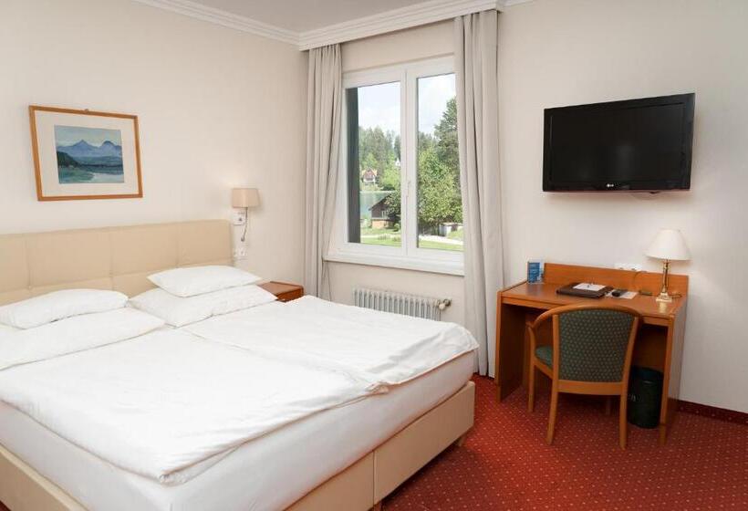 스탠다드 싱글 룸, Inselhotel Faakersee