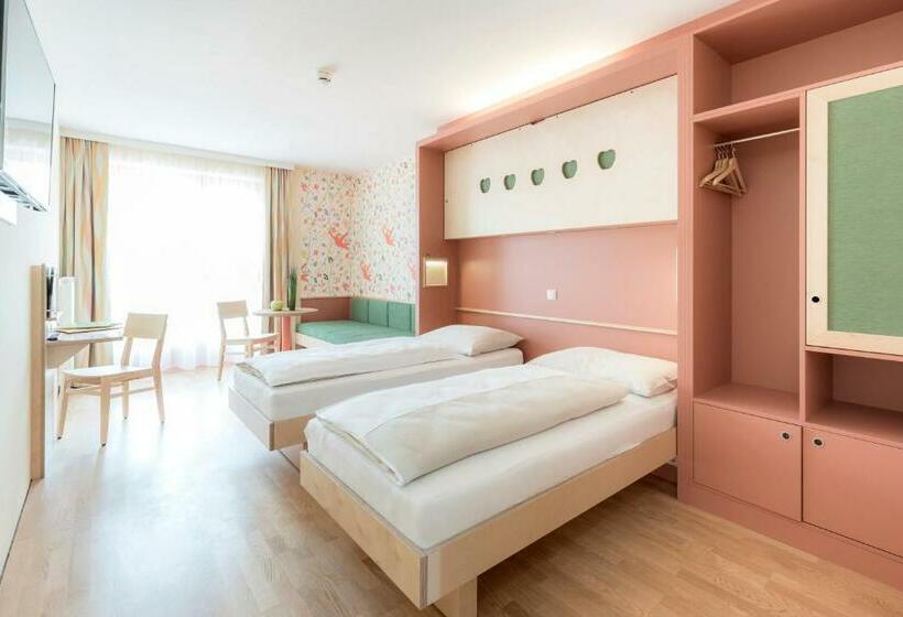 Пятиместный Стандартный Номер, Jufa Hotel Stubenbergsee