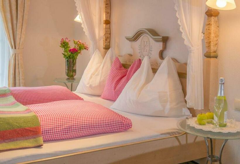 스탠다드 룸, Landhotel Hubengut Bed And Breakfast