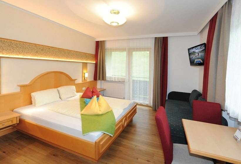 Cameră Triplă Standard, Ski In Ski Out Hotel Unterellmau