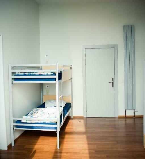 공동 객실, Auberge De Jeunesse De Namur