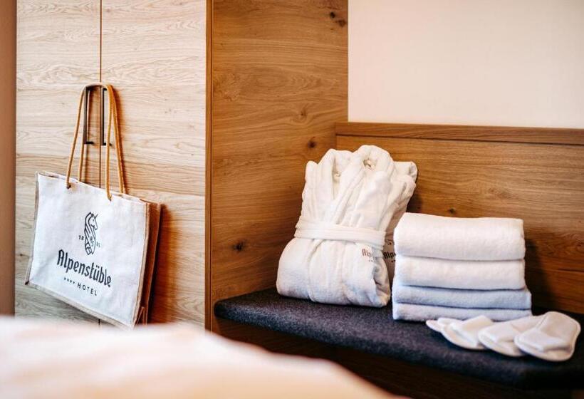 带2个卧室的公寓, Alpenstüble Appartements
