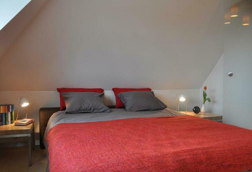 Номер Superior, B&b Het Tijdloze Uur