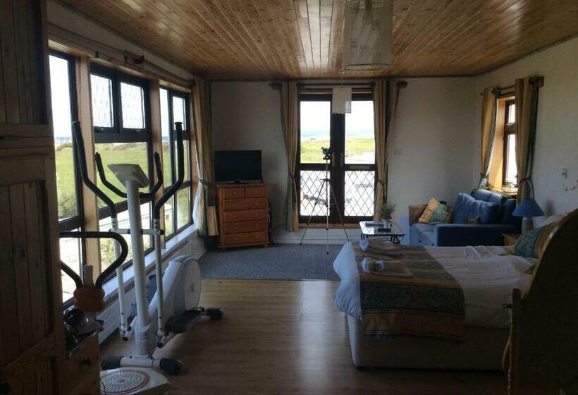 펜트하우스 룸, Barkers Accommodation