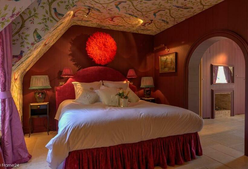 Полулюкс с Видом, Exclusive Suites The Secret Garden