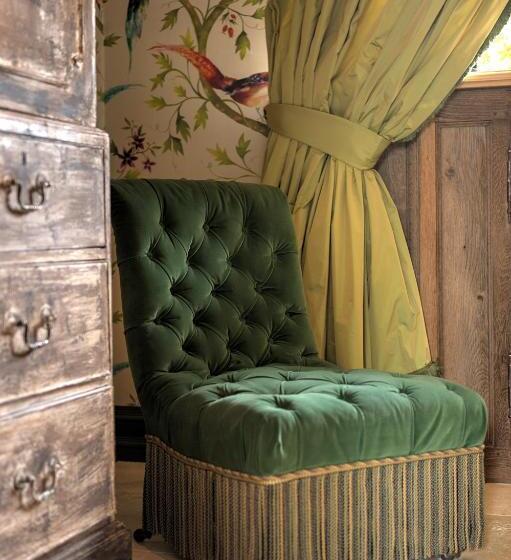 Полулюкс с Видом, Exclusive Suites The Secret Garden
