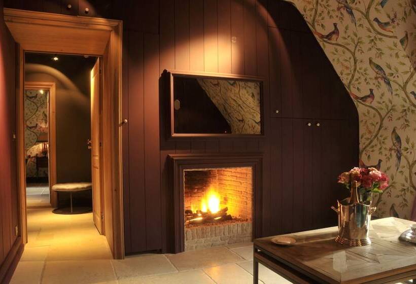 Полулюкс с Видом, Exclusive Suites The Secret Garden