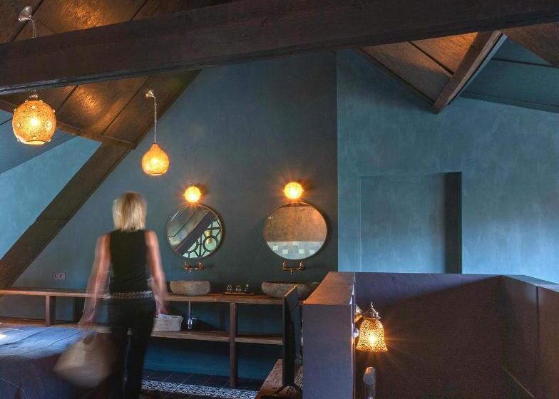 高级套房, Hoeve La Cascina
