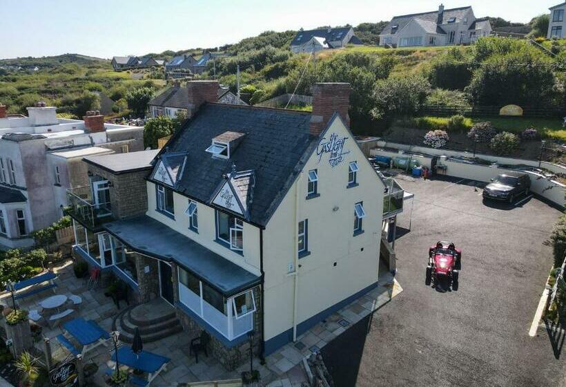 Апартаменты Пентхаус 1 Спальня, The Gaslight Inn Holiday Apartments & Licenced Restaurant Rossnowlagh