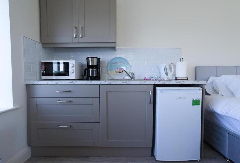 Студия Стандарт Вид на Море, The Gaslight Inn Holiday Apartments & Licenced Restaurant Rossnowlagh