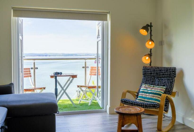 Апартаменты Пентхаус 1 Спальня, The Gaslight Inn Holiday Apartments & Licenced Restaurant Rossnowlagh