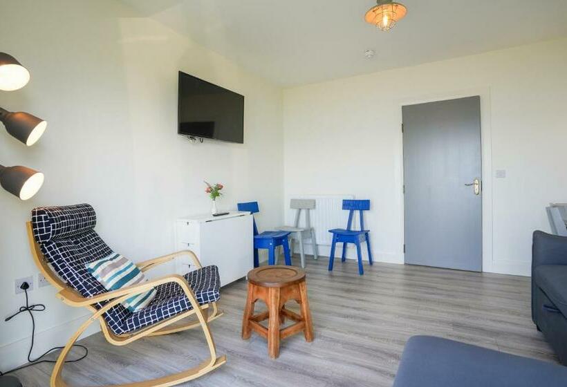 Апартаменты Пентхаус 1 Спальня, The Gaslight Inn Holiday Apartments & Licenced Restaurant Rossnowlagh