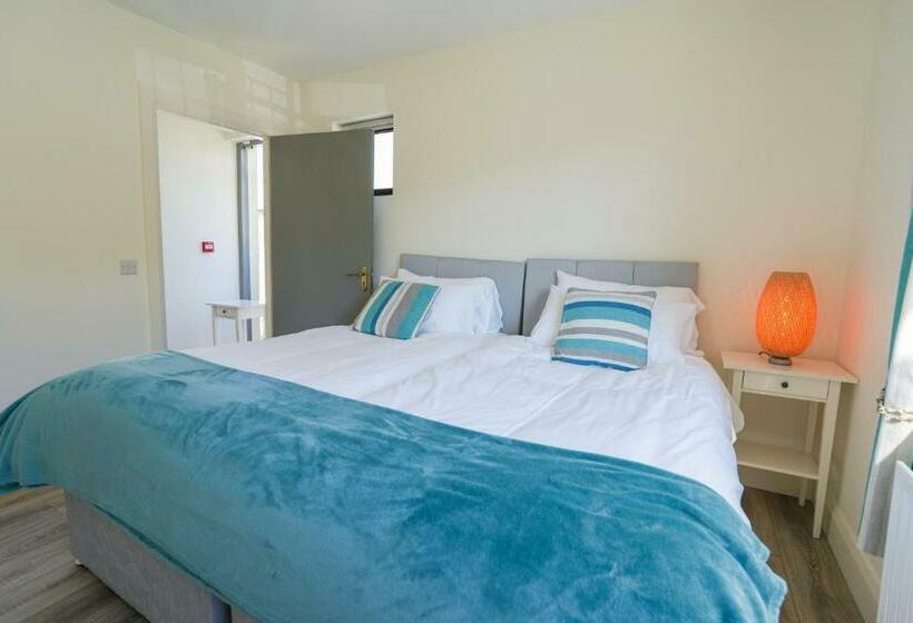 1ベッドルームペントハウスアパート, The Gaslight Inn Holiday Apartments & Licenced Restaurant Rossnowlagh