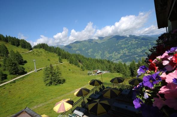 غرفة أساسية, Berghotel Gerlosstein