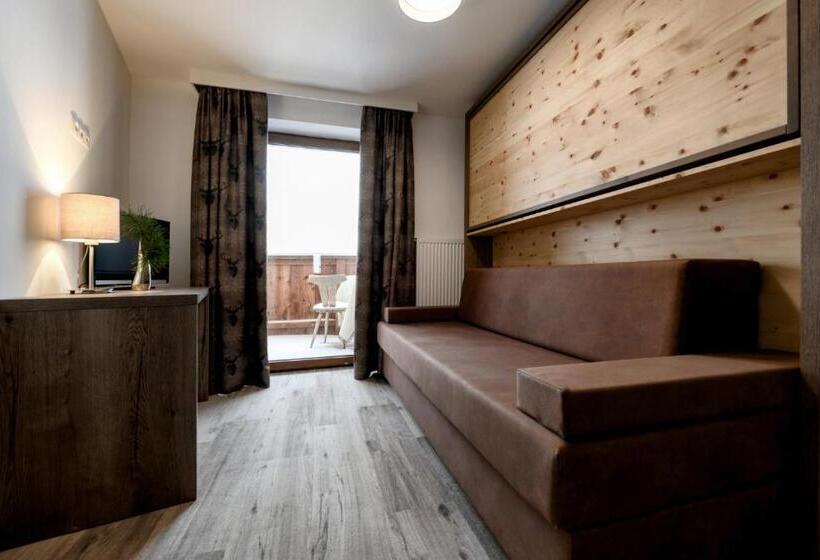 デラックスファミリールーム, Berghotel Gerlosstein