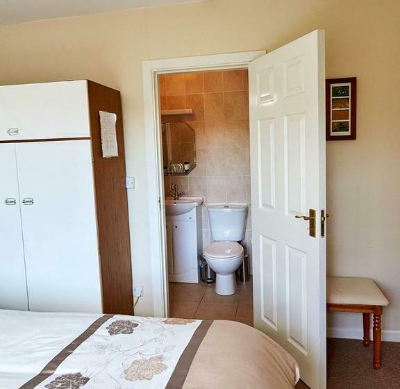 Номер Deluxe, Hawthorn View Bed And Breakfast