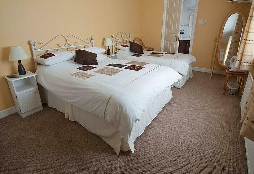 Номер Deluxe, Hawthorn View Bed And Breakfast