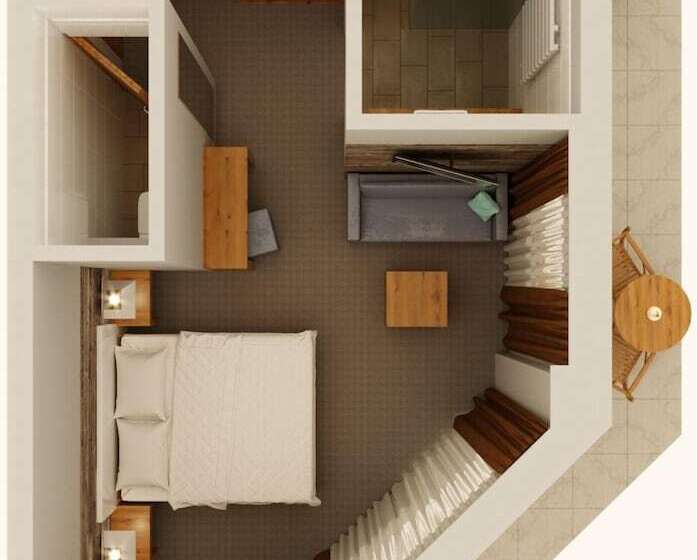 اتاق لوکس, Mountain Resort M&m