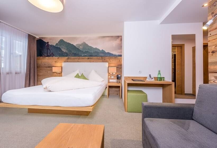اتاق لوکس, Mountain Resort M&m