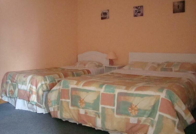 Номер Стандарт Трехместный, Hy Breasal B&b