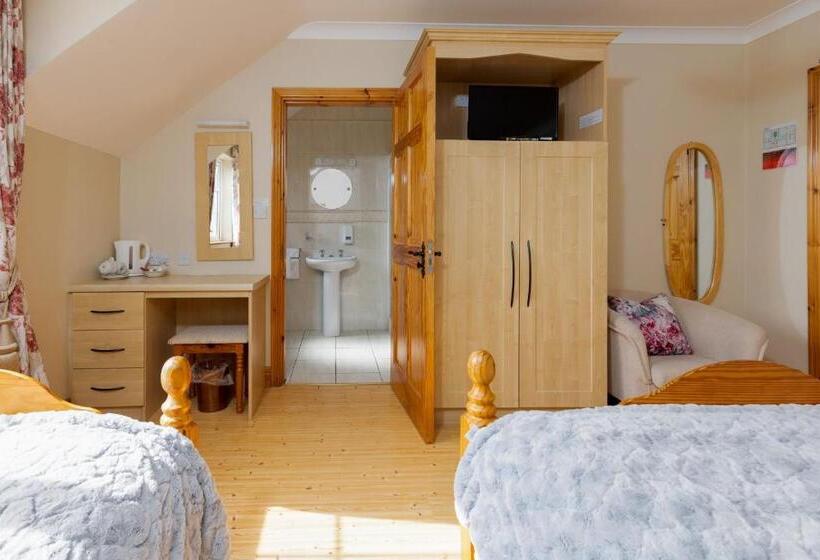 Familiekamer, Michaeleen's Manor B&b