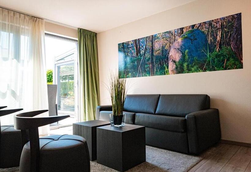 חדר סופריור עם מיטת קינג, Abalona Hotel & Apartments