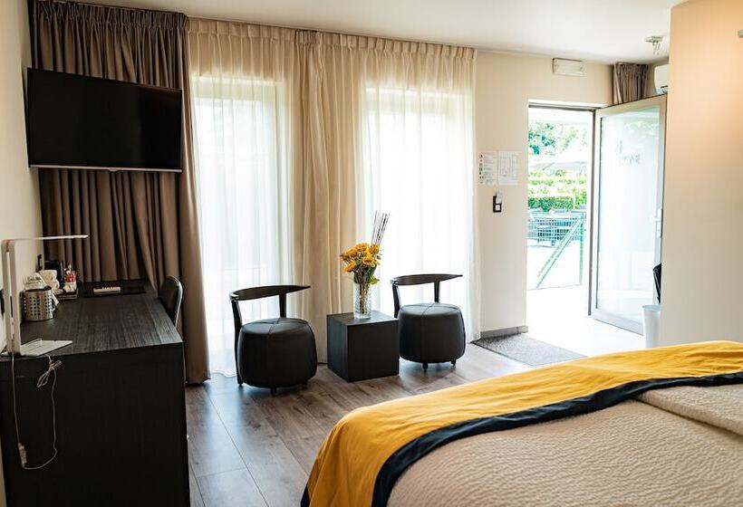 Номер Стандарт, Abalona Hotel & Apartments