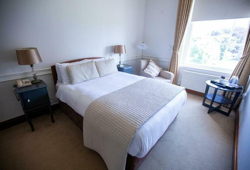 经典单人间, Maynooth Campus Accommodation