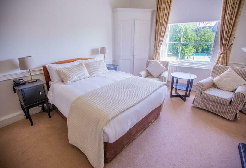 经典单人间, Maynooth Campus Accommodation