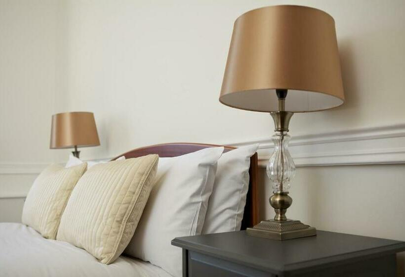 高级单人间, Maynooth Campus Accommodation