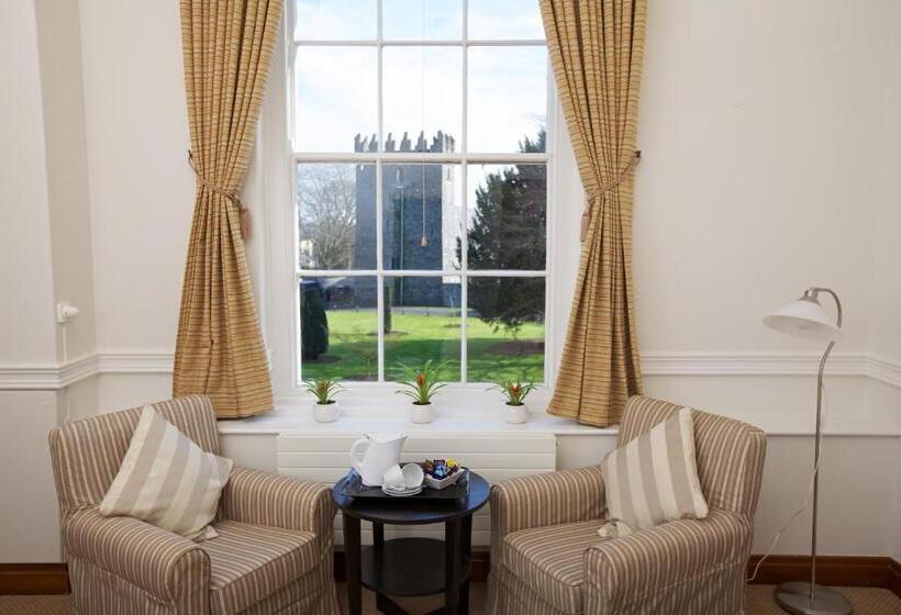 高级单人间, Maynooth Campus Accommodation