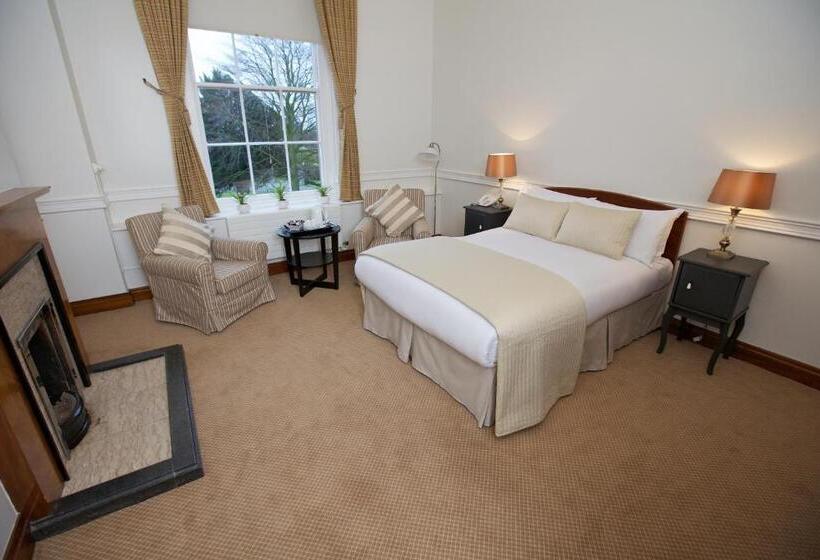 수피리어 싱글 룸, Maynooth Campus Accommodation