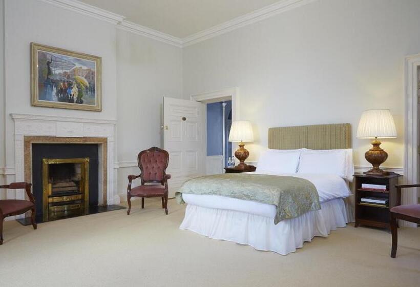 수피리어 룸, Maynooth Campus Accommodation