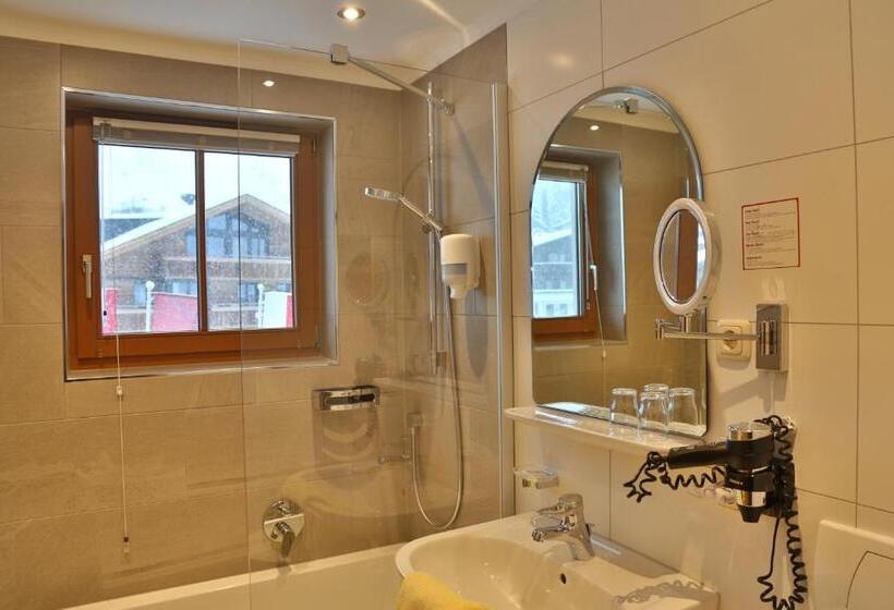 Люкс Superior, Aparthotel Acksteiner