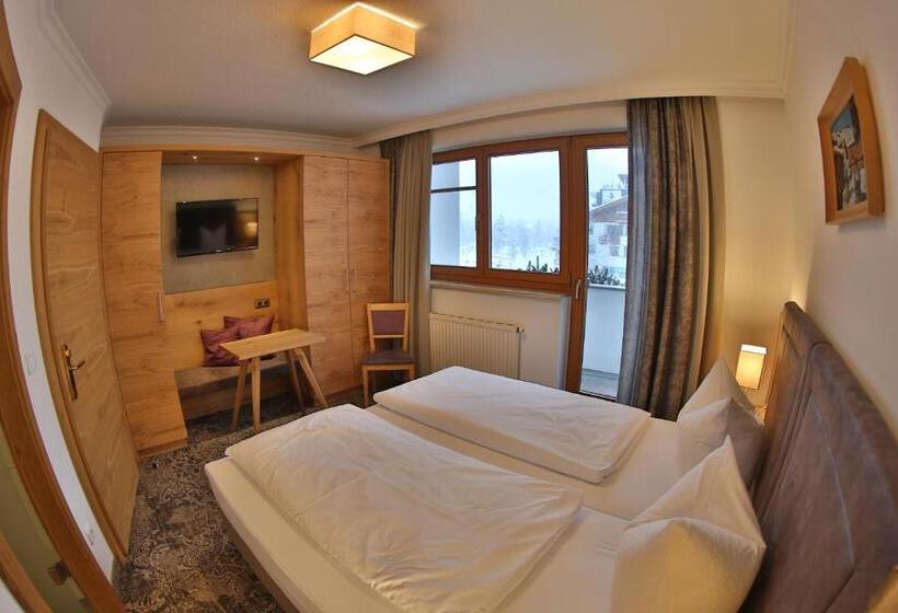 Номер Стандарт, Aparthotel Acksteiner