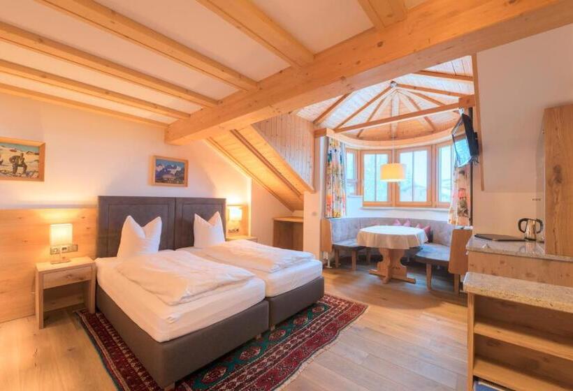 Студия Superior, Aparthotel Acksteiner