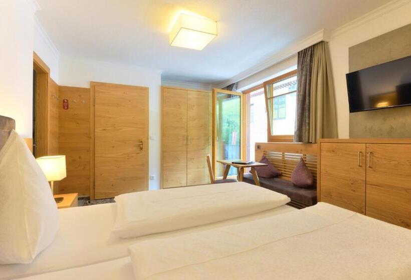 Номер Superior, Aparthotel Acksteiner