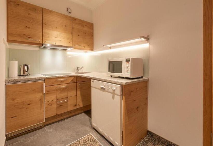 Люкс Комфорт, Aparthotel Acksteiner