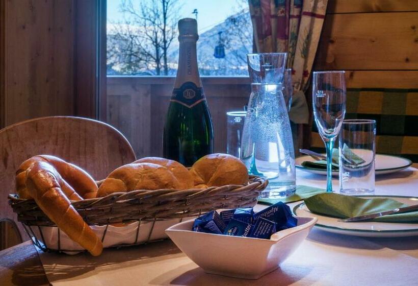 דירת חדר, Aparthotel Gallahaus