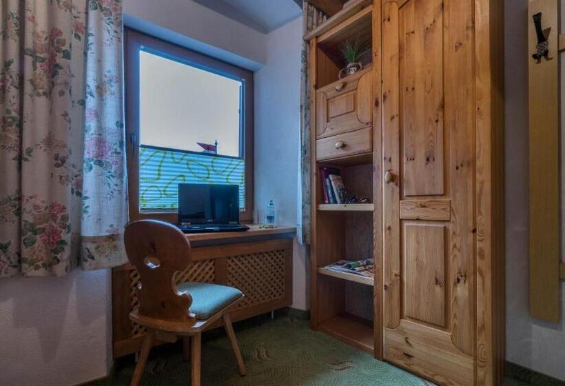 דירת חדר, Aparthotel Gallahaus