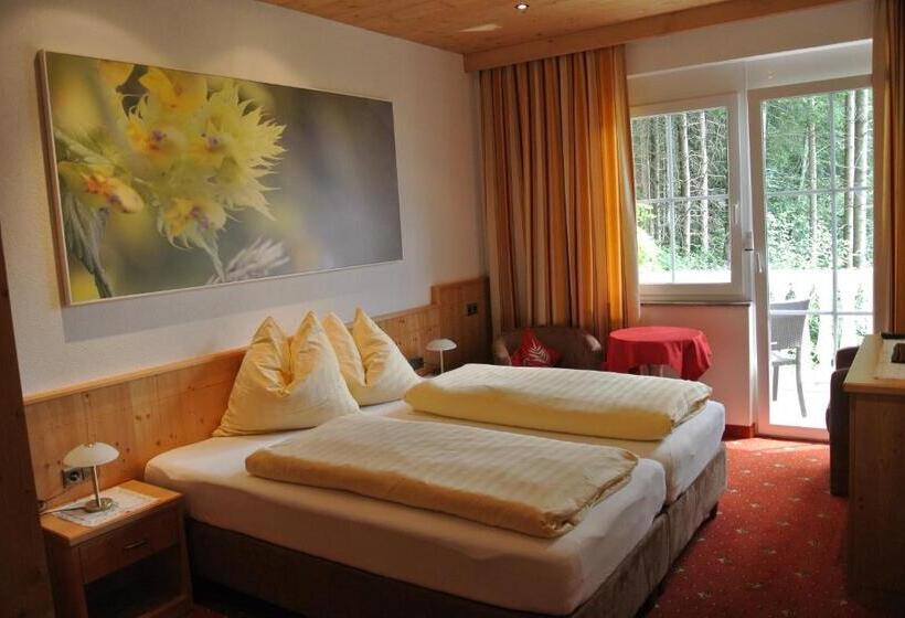 חדר סטנדרט, Aparthotel Gallahaus