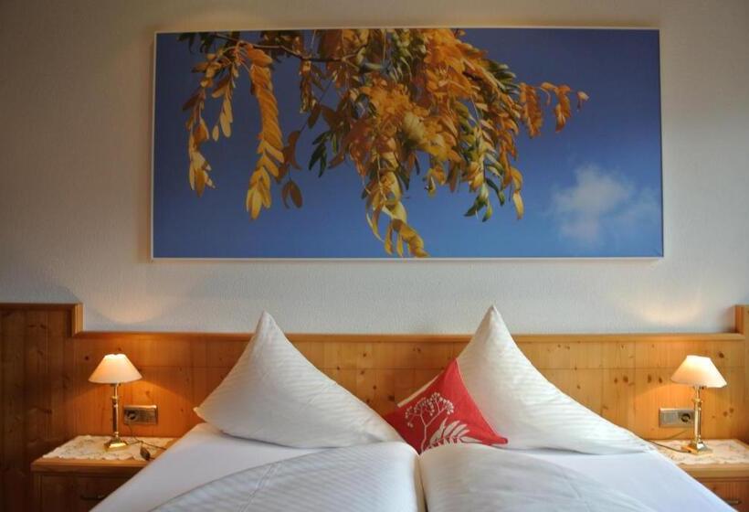 חדר סטנדרט, Aparthotel Gallahaus